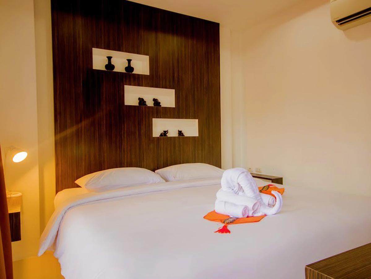 Aparthotel Family Pattaya