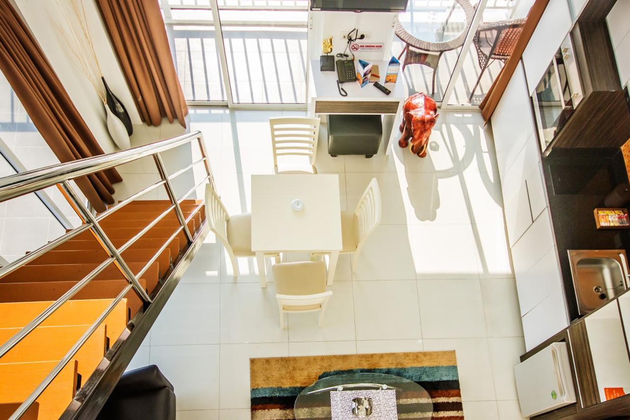 Aparthotel Family Pattaya