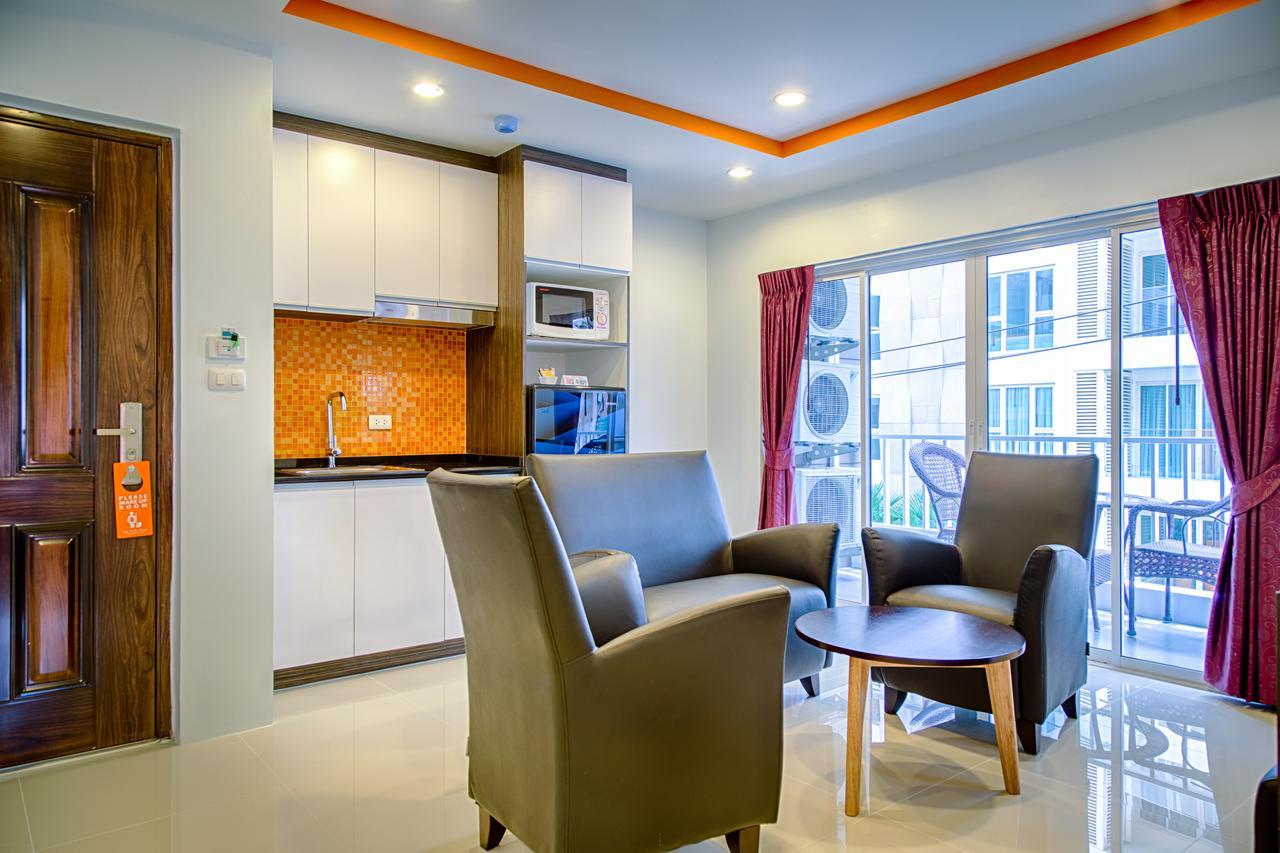 Family Aparthotel Pattaya