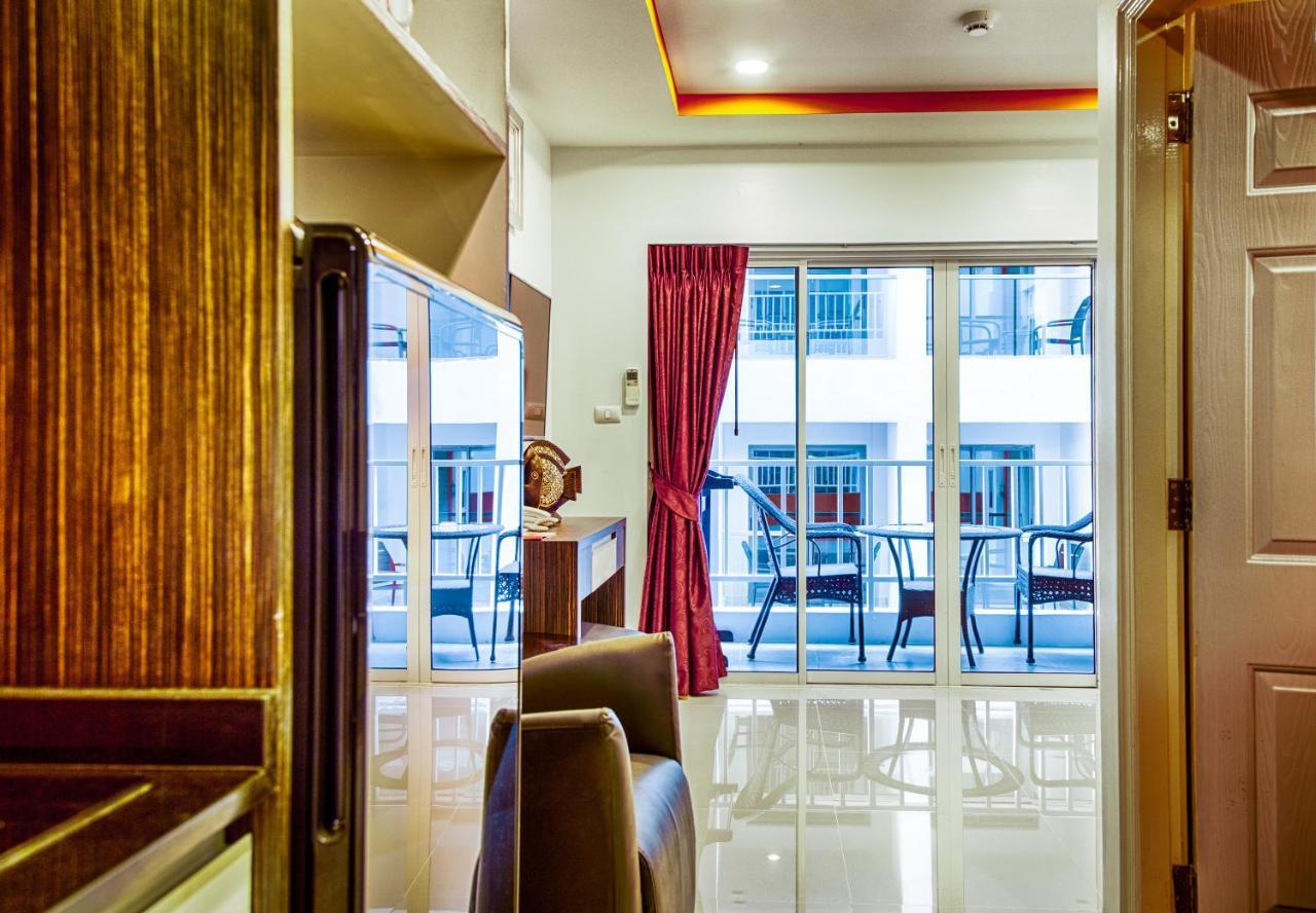 Aparthotel Family Pattaya