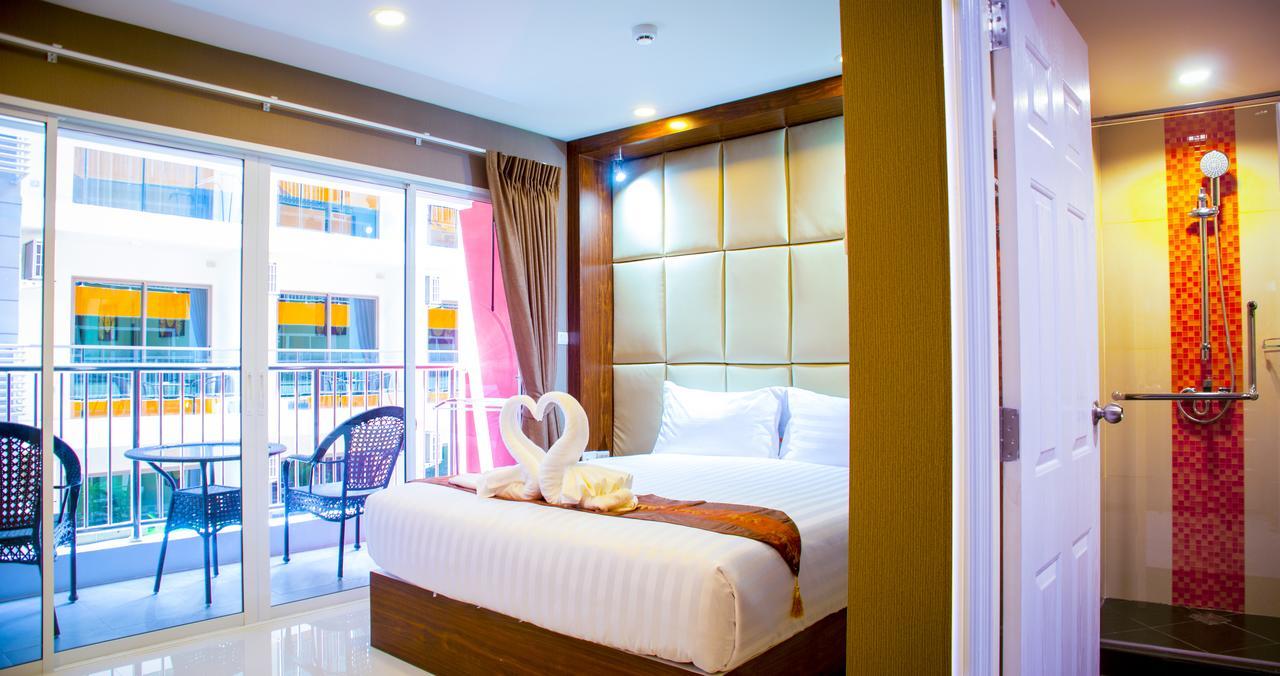 Aparthotel Family Pattaya
