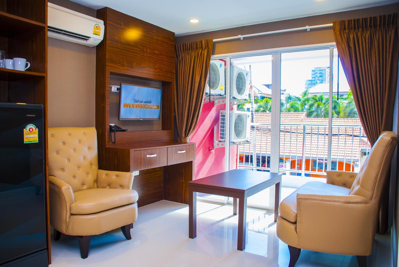 Aparthotel Family Pattaya