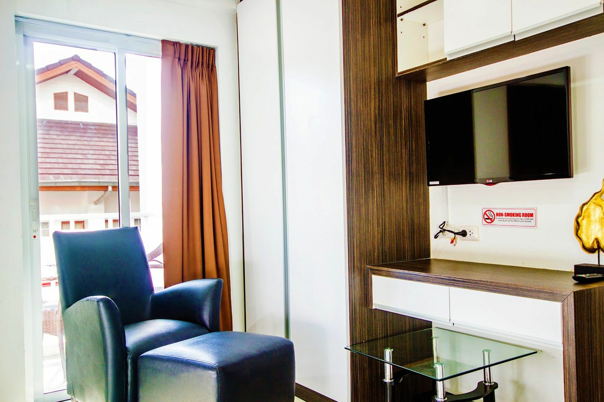 Aparthotel Family Pattaya