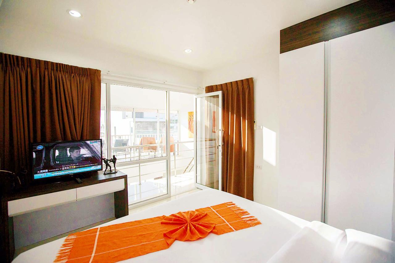 Aparthotel Family Pattaya