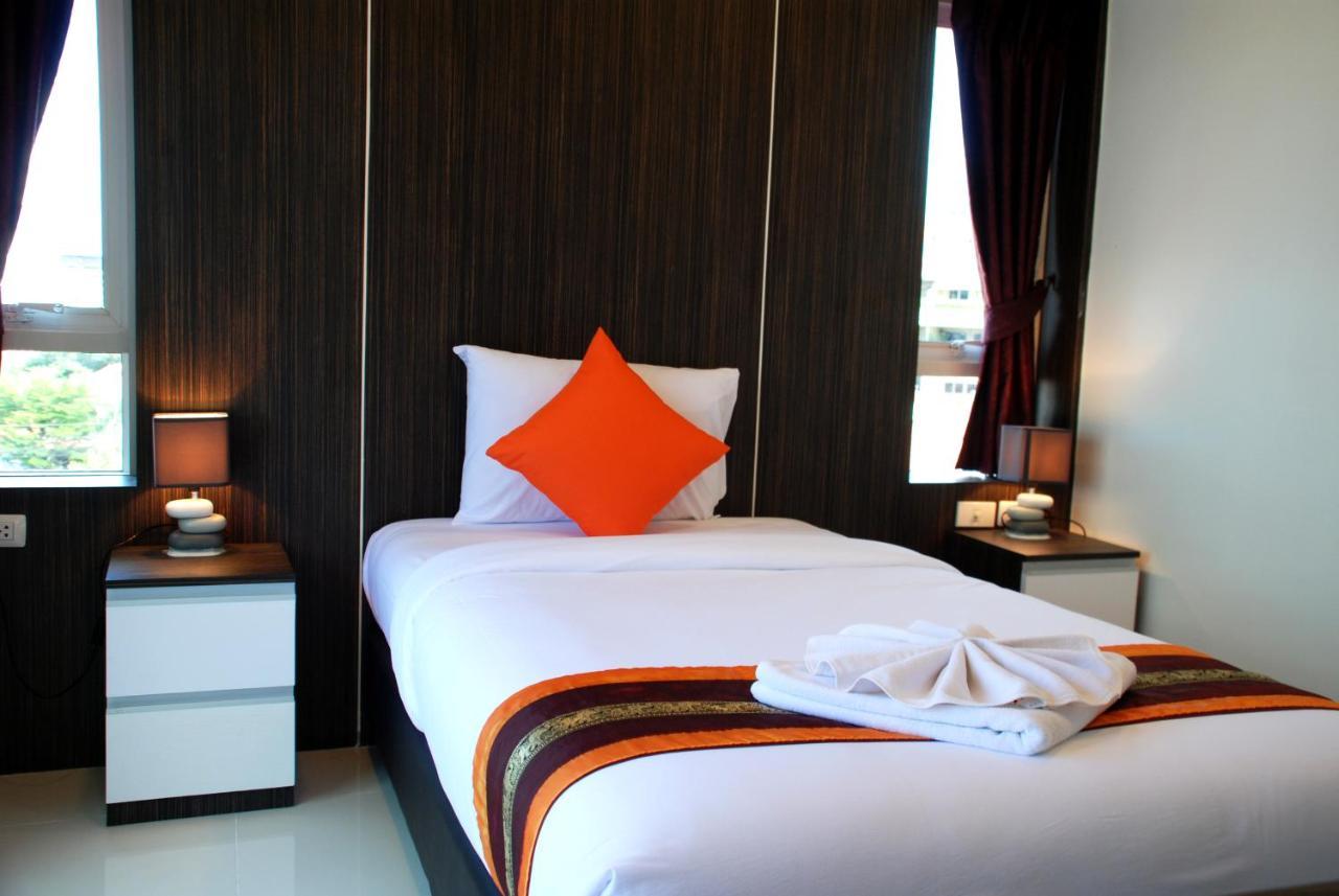 Family Aparthotel Pattaya