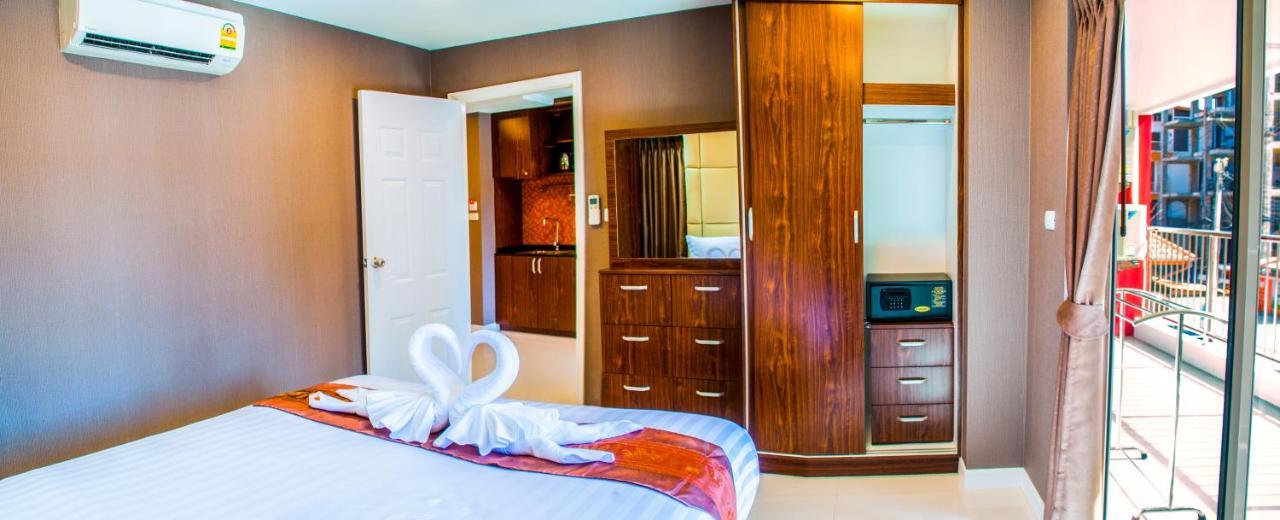 Aparthotel Family Pattaya