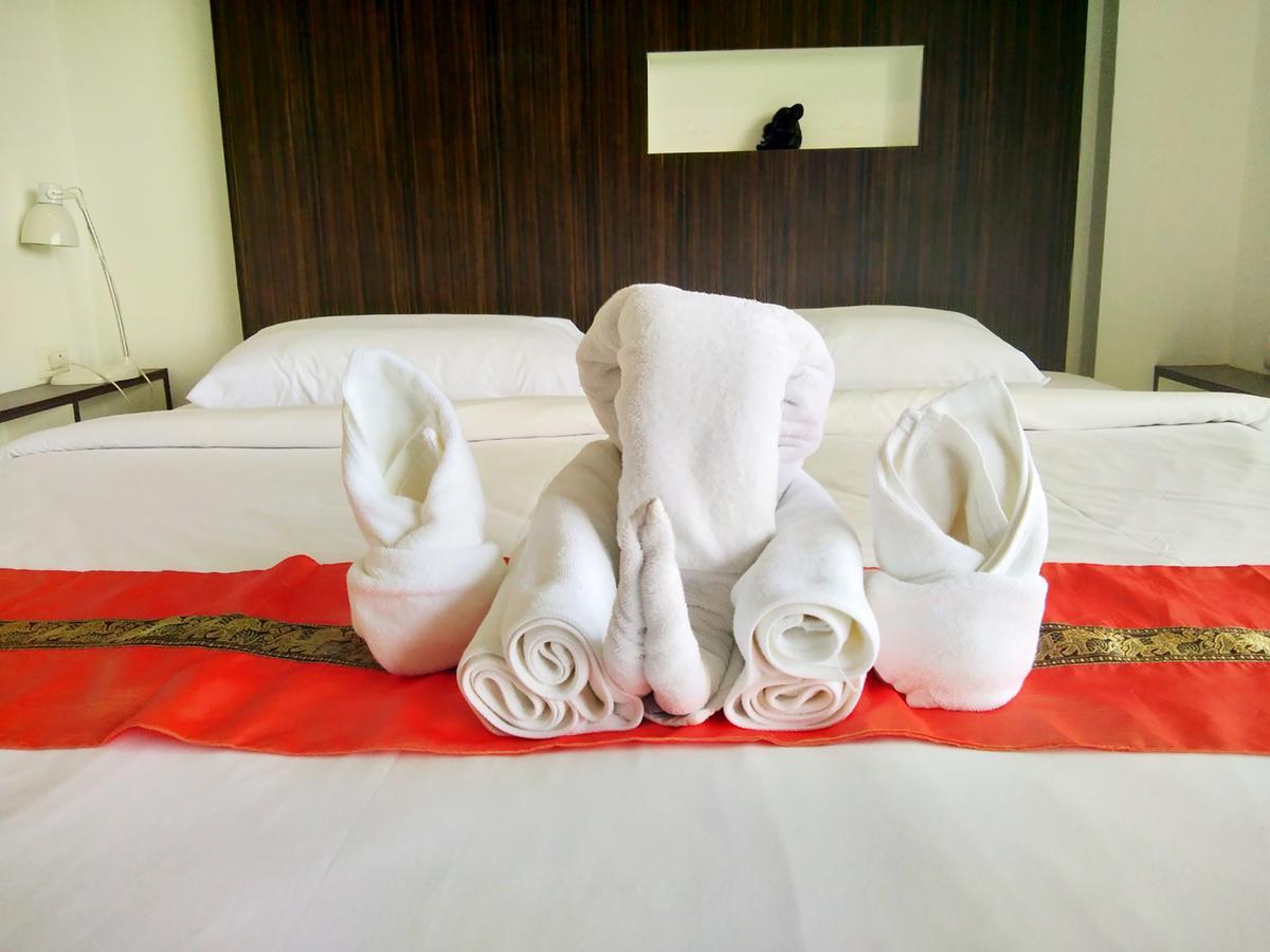 Family Aparthotel Pattaya