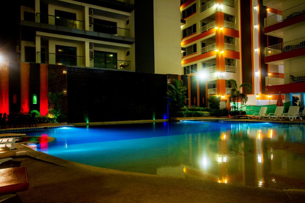 Family Aparthotel Pattaya